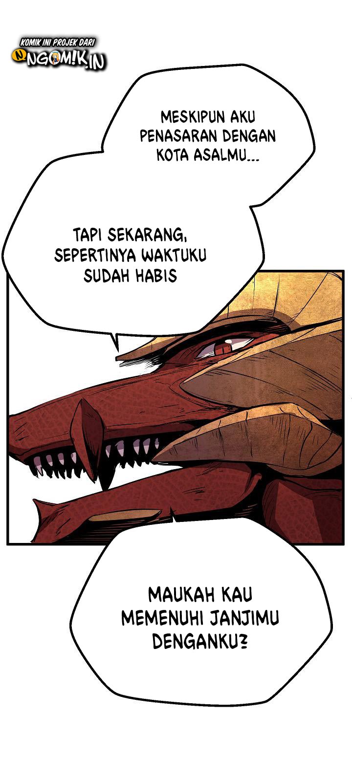 Otherworldly Sword King’s Survival Records Chap 18 - Next Chap 19