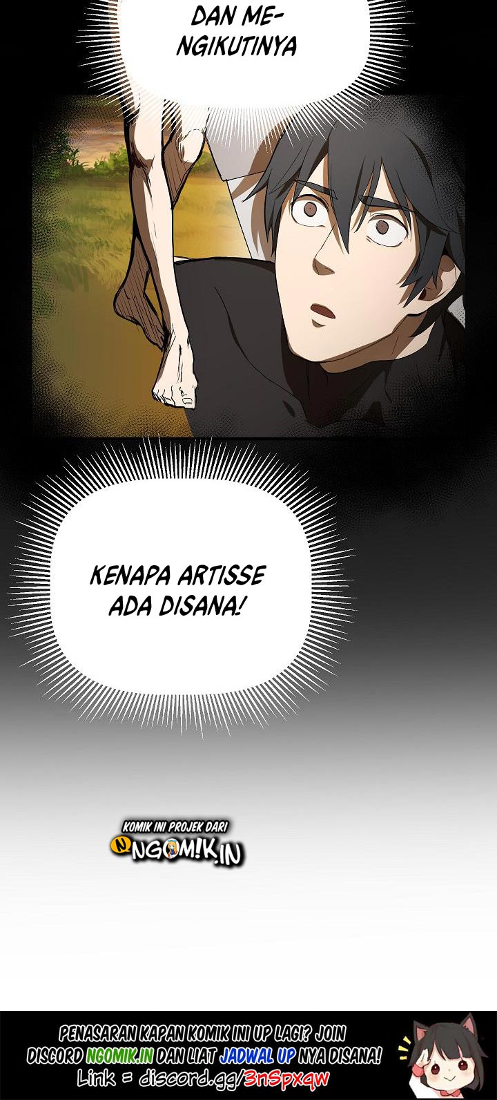 Otherworldly Sword King’s Survival Records Chap 18 - Next Chap 19