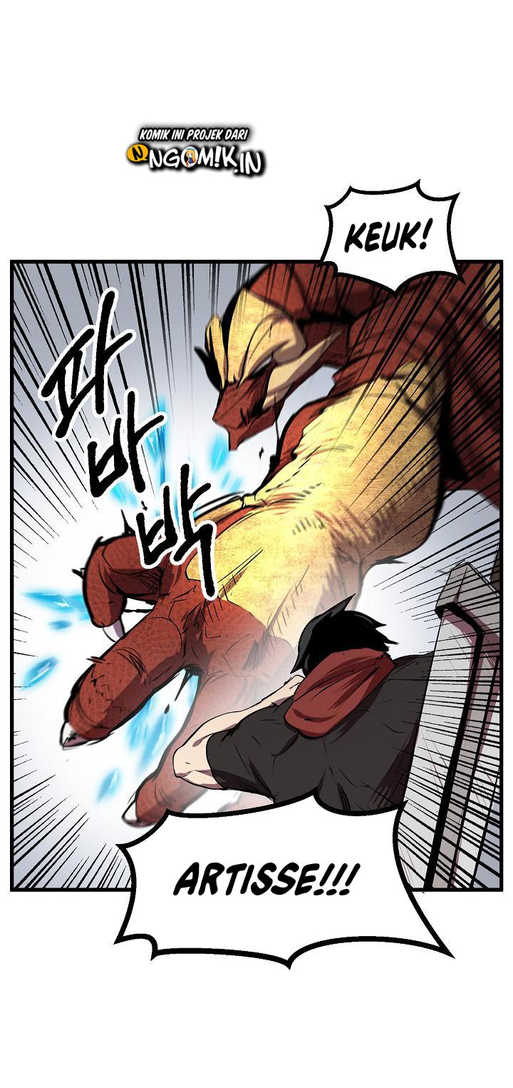 Otherworldly Sword King’s Survival Records Chap 18 - Next Chap 19