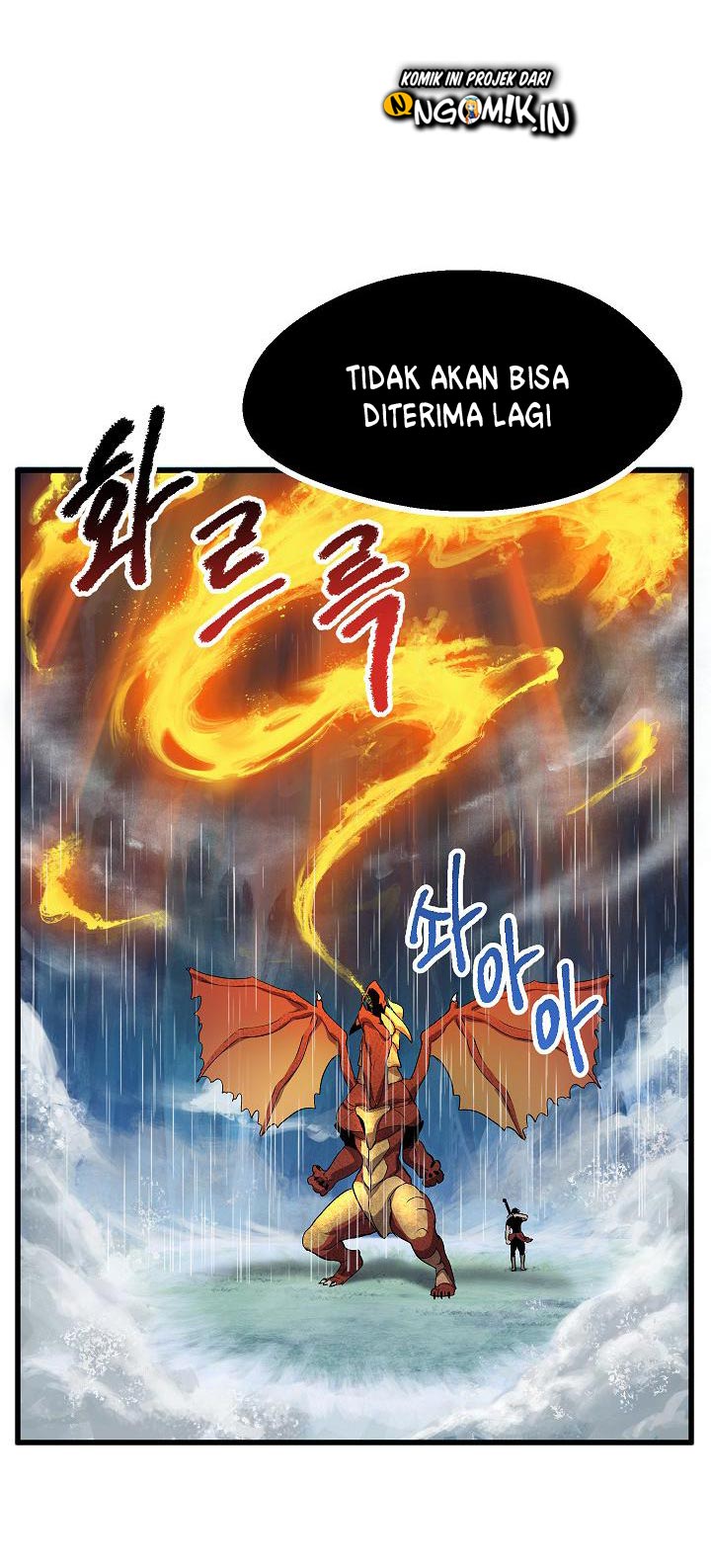 Otherworldly Sword King’s Survival Records Chap 18 - Next Chap 19