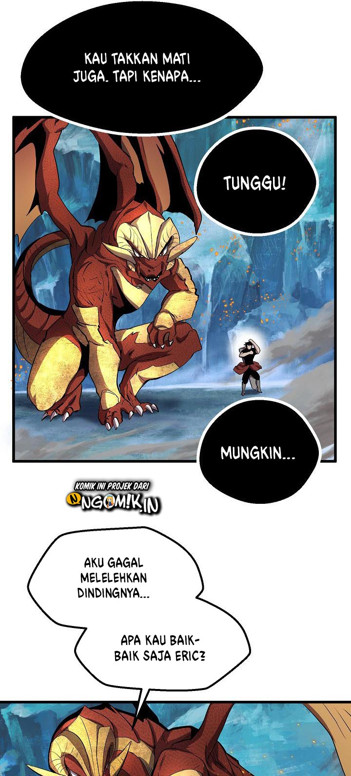 Otherworldly Sword King’s Survival Records Chap 18 - Next Chap 19