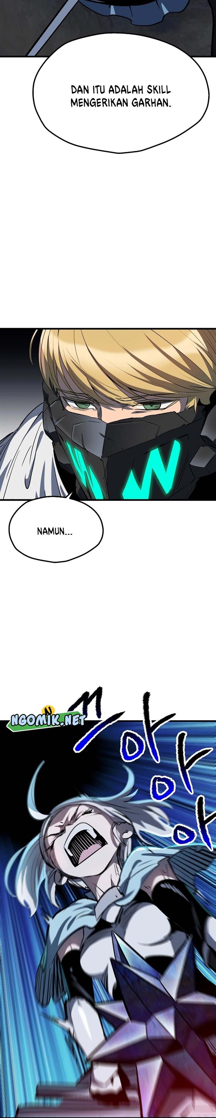 Otherworldly Sword King’s Survival Records Chap 181 - Next Chap 182