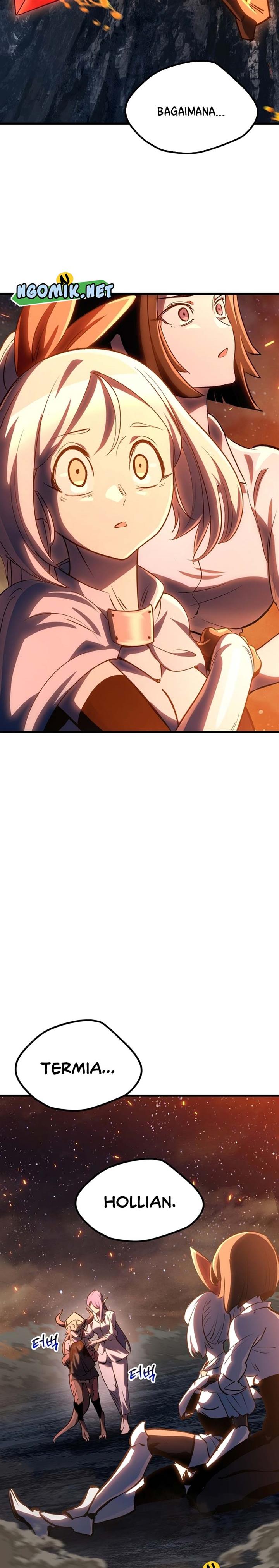 Otherworldly Sword King’s Survival Records Chap 181 - Next Chap 182