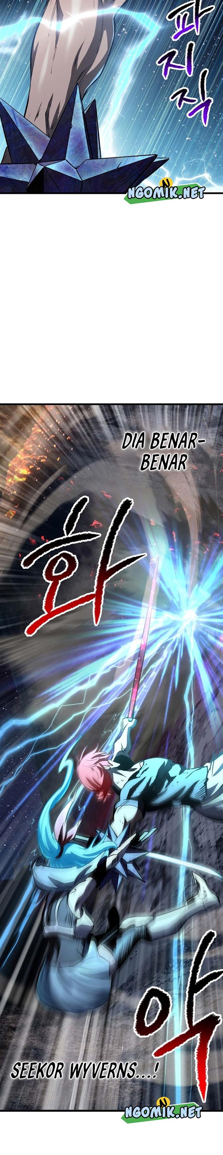 Otherworldly Sword King’s Survival Records Chap 181 - Next Chap 182
