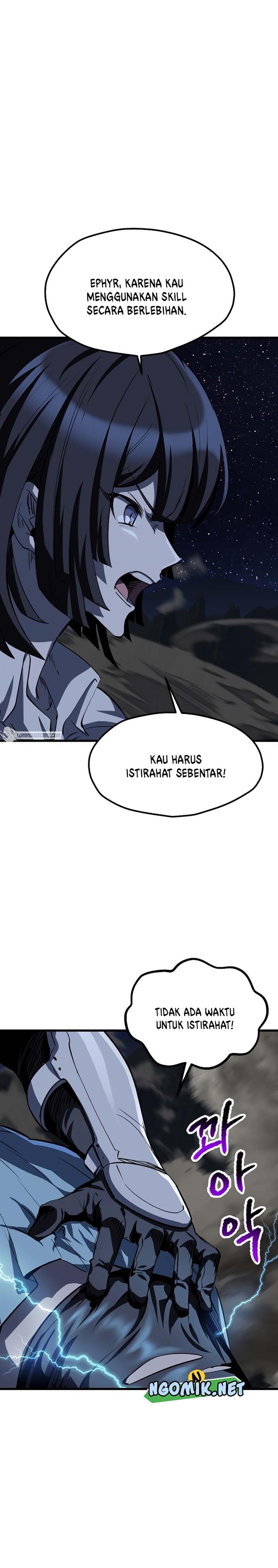 Otherworldly Sword King’s Survival Records Chap 181 - Next Chap 182