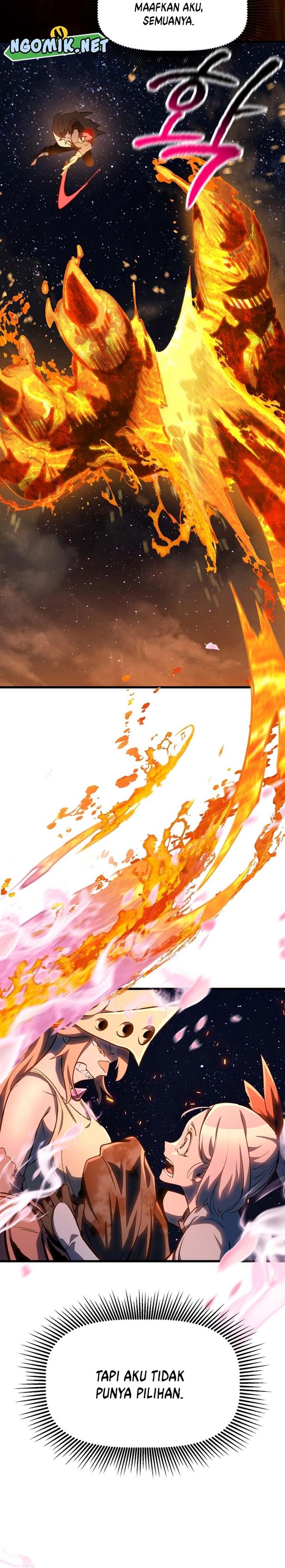 Otherworldly Sword King’s Survival Records Chap 181 - Next Chap 182