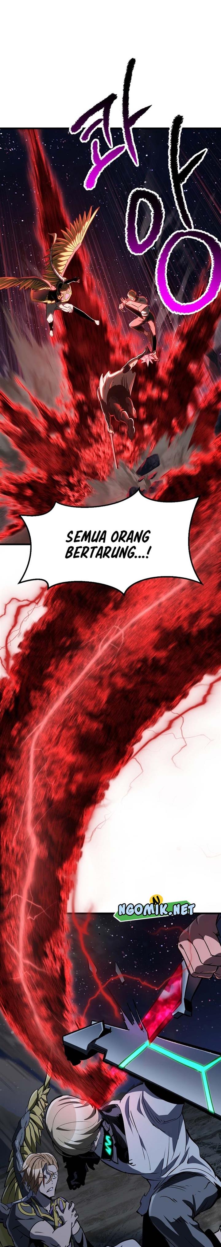 Otherworldly Sword King’s Survival Records Chap 181 - Next Chap 182