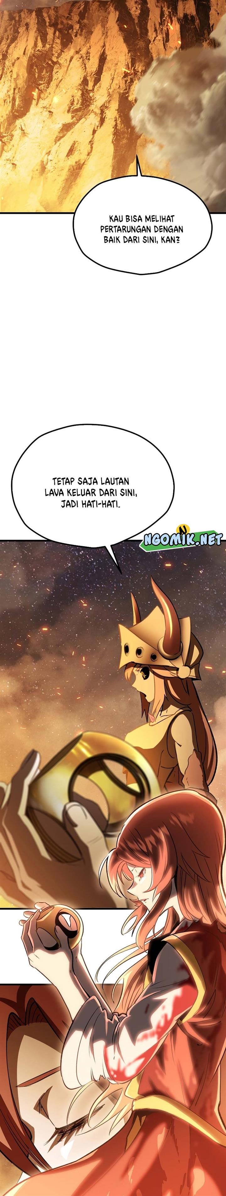 Otherworldly Sword King’s Survival Records Chap 181 - Next Chap 182