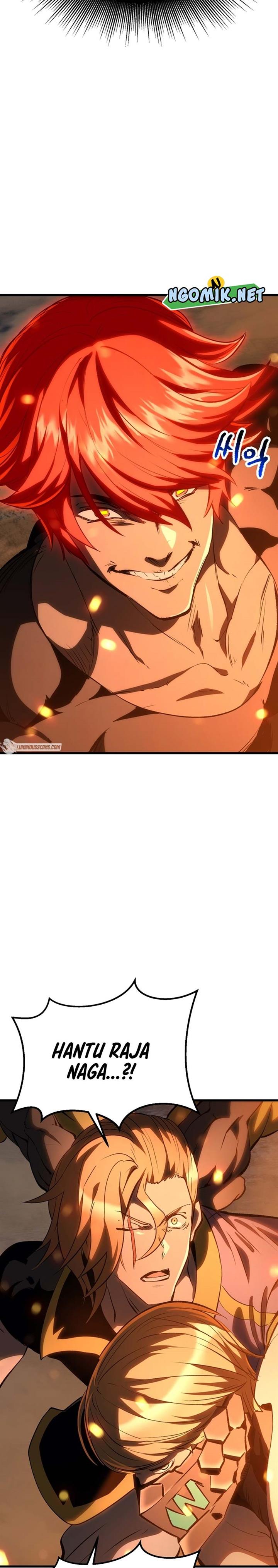 Otherworldly Sword King’s Survival Records Chap 181 - Next Chap 182