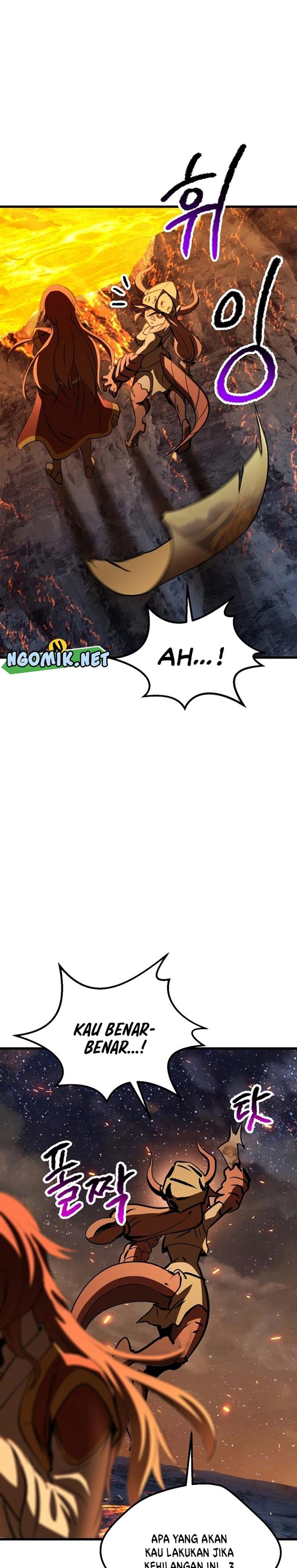 Otherworldly Sword King’s Survival Records Chap 181 - Next Chap 182