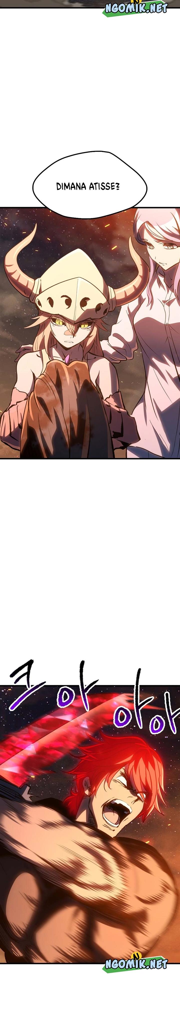 Otherworldly Sword King’s Survival Records Chap 181 - Next Chap 182