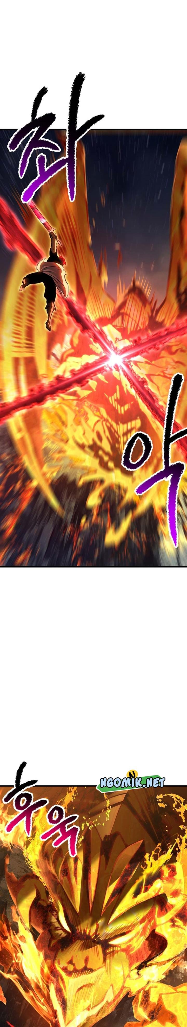 Otherworldly Sword King’s Survival Records Chap 181 - Next Chap 182