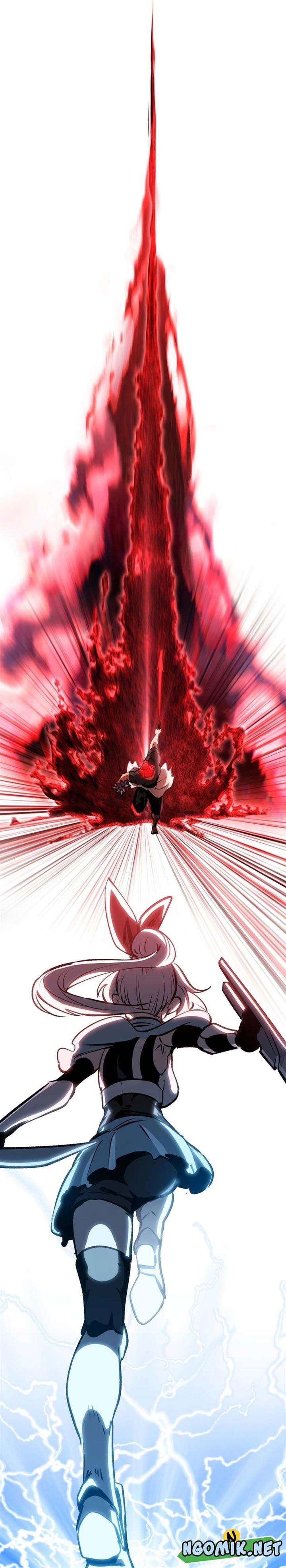 Otherworldly Sword King’s Survival Records Chap 181 - Next Chap 182