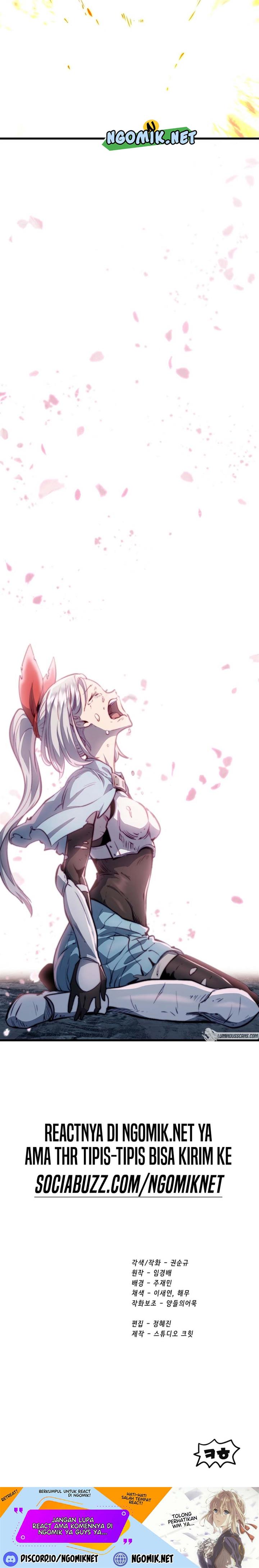 Otherworldly Sword King’s Survival Records Chap 181 - Next Chap 182