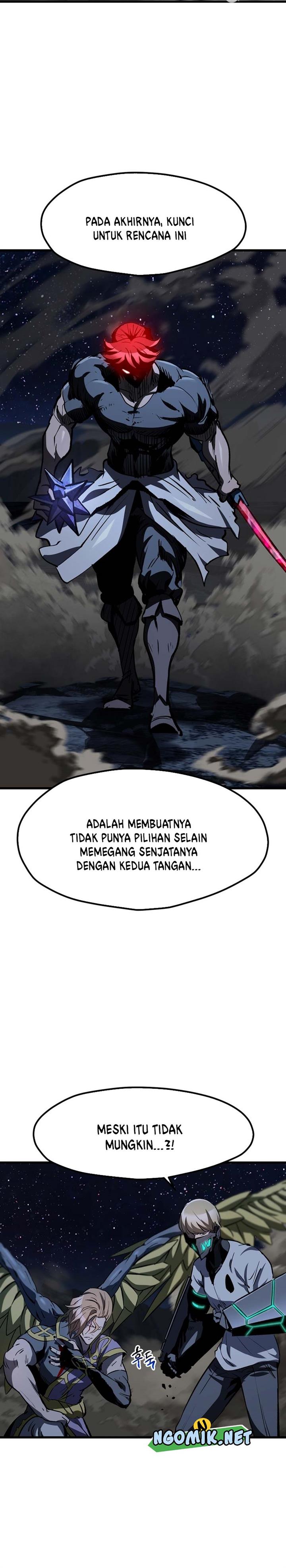 Otherworldly Sword King’s Survival Records Chap 181 - Next Chap 182