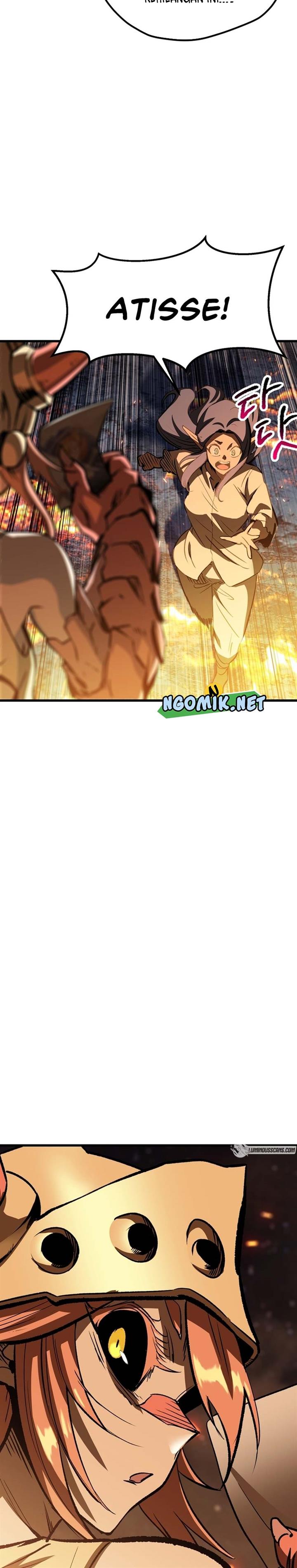 Otherworldly Sword King’s Survival Records Chap 181 - Next Chap 182
