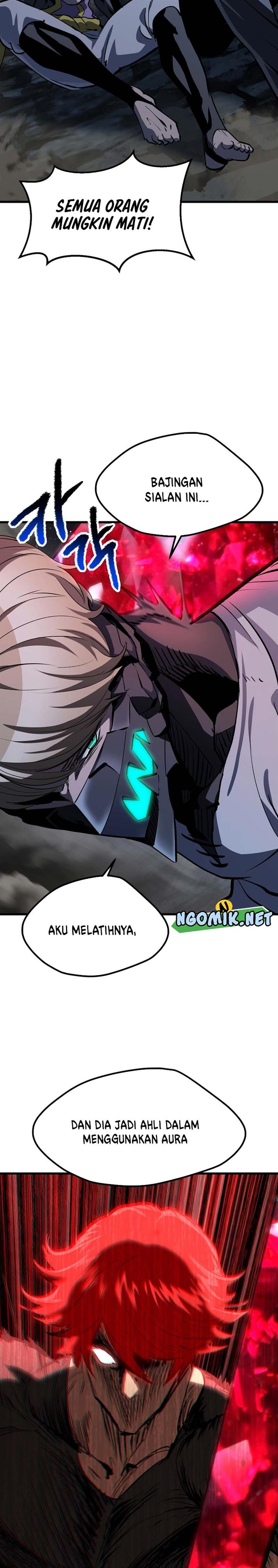 Otherworldly Sword King’s Survival Records Chap 181 - Next Chap 182