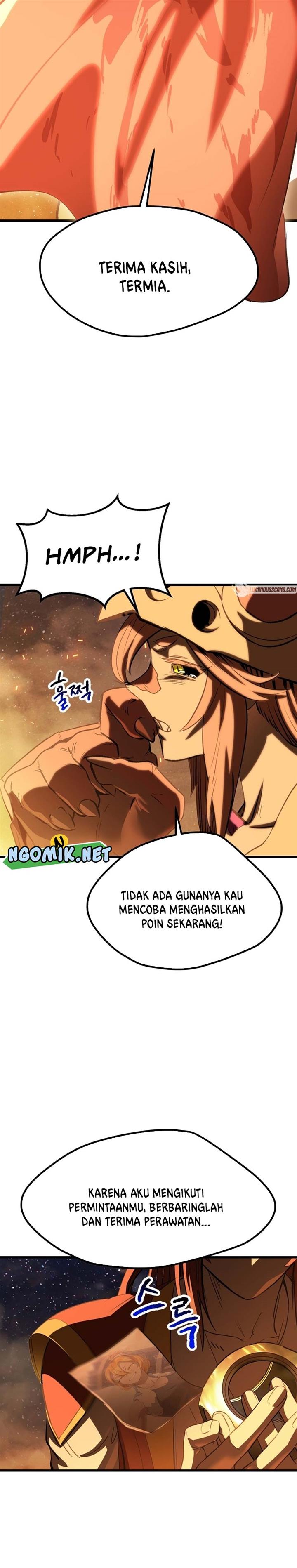 Otherworldly Sword King’s Survival Records Chap 181 - Next Chap 182