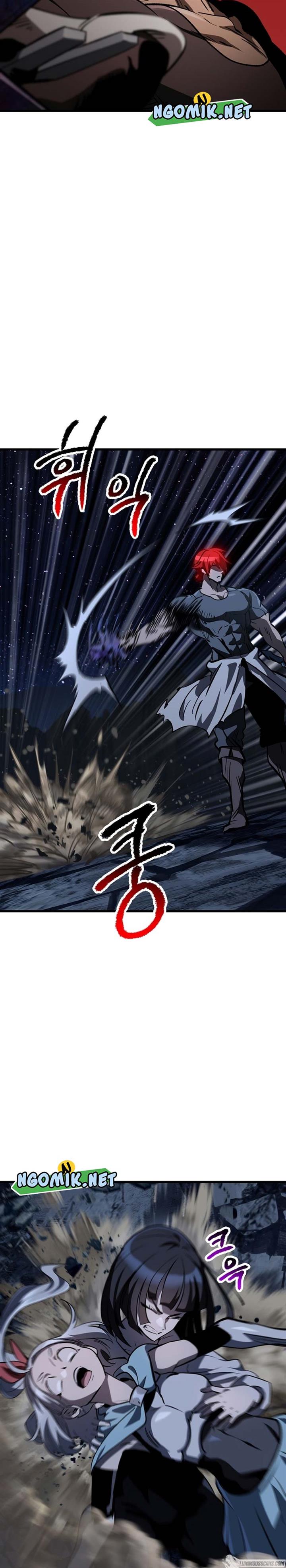 Otherworldly Sword King’s Survival Records Chap 181 - Next Chap 182