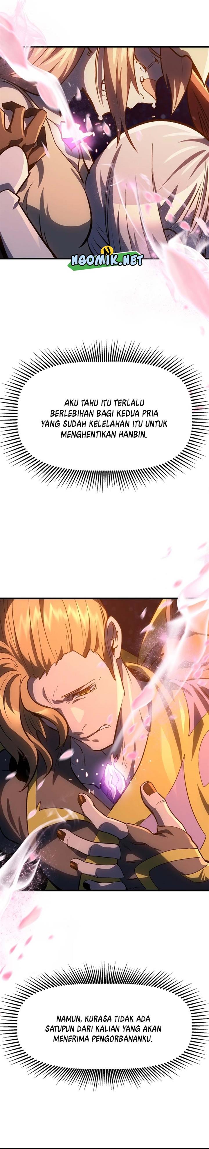 Otherworldly Sword King’s Survival Records Chap 181 - Next Chap 182