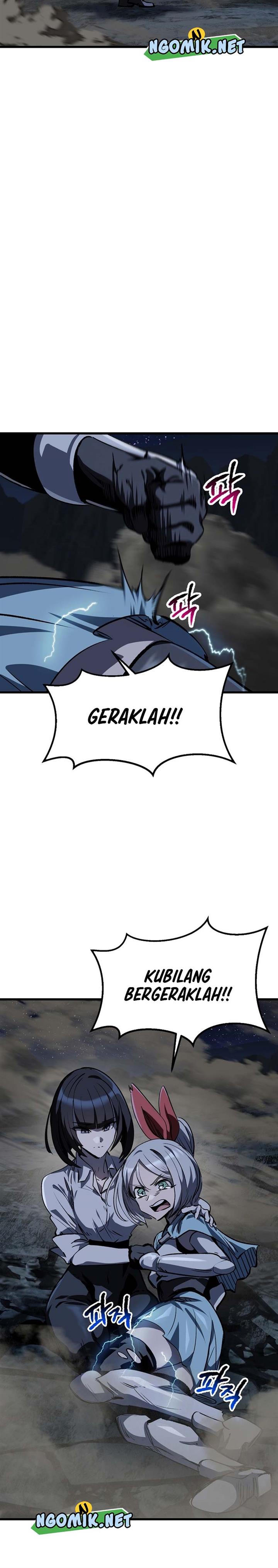 Otherworldly Sword King’s Survival Records Chap 181 - Next Chap 182