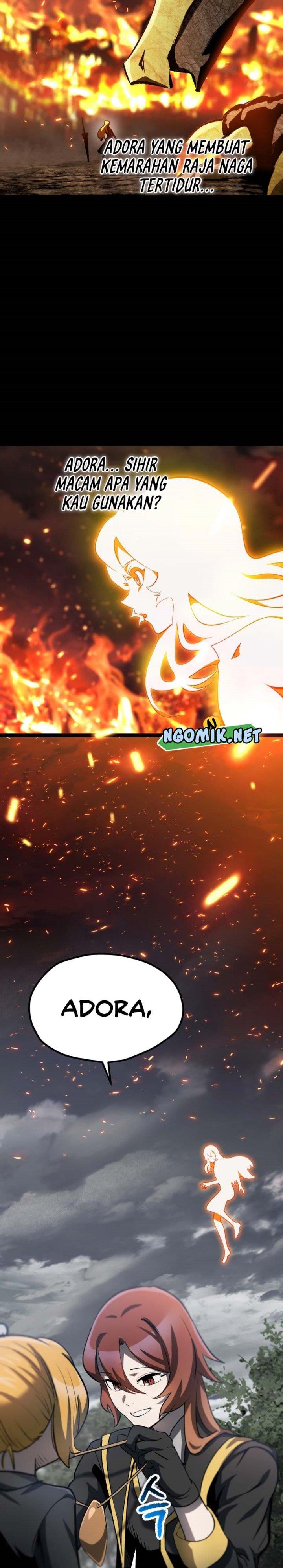 Otherworldly Sword King’s Survival Records Chap 182 - Next Chap 183