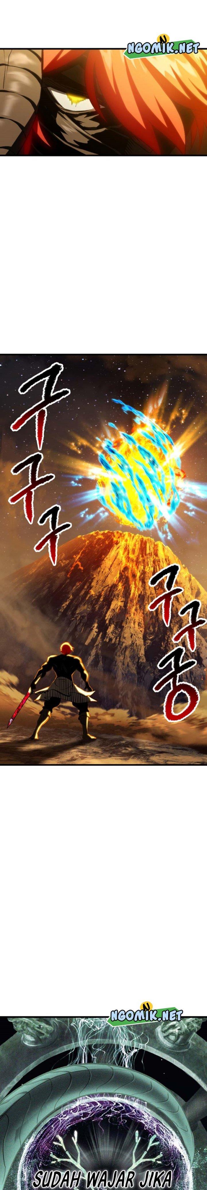 Otherworldly Sword King’s Survival Records Chap 182 - Next Chap 183