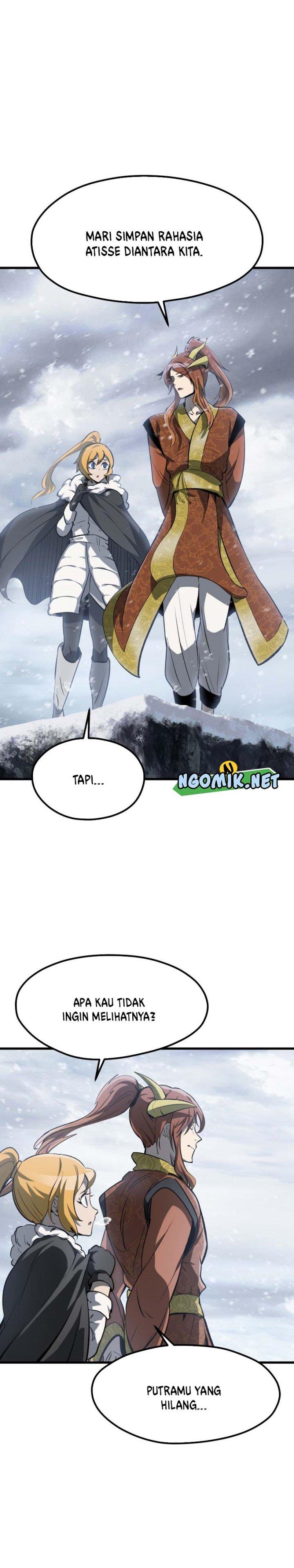 Otherworldly Sword King’s Survival Records Chap 182 - Next Chap 183