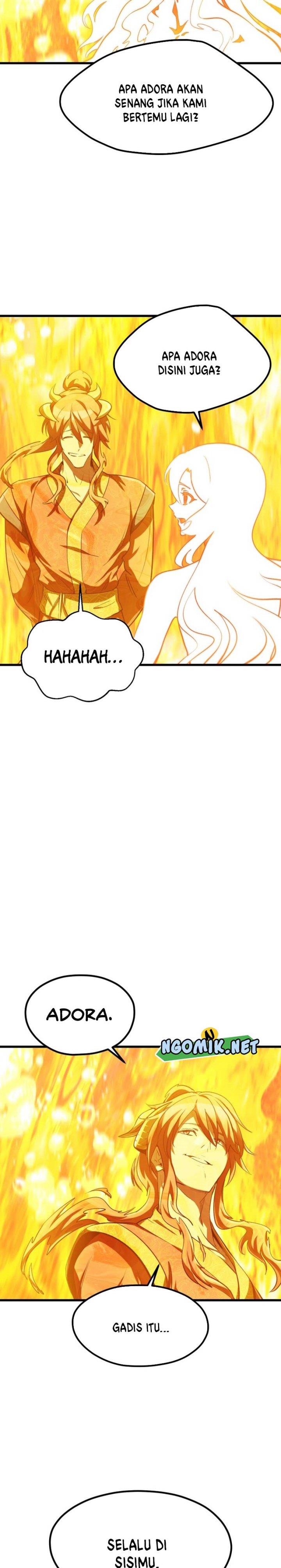 Otherworldly Sword King’s Survival Records Chap 182 - Next Chap 183