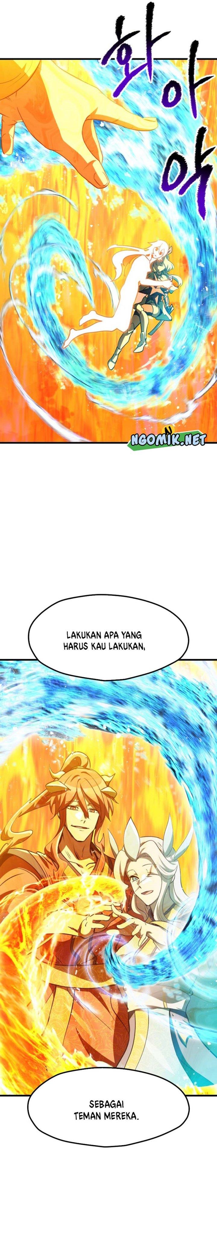 Otherworldly Sword King’s Survival Records Chap 182 - Next Chap 183
