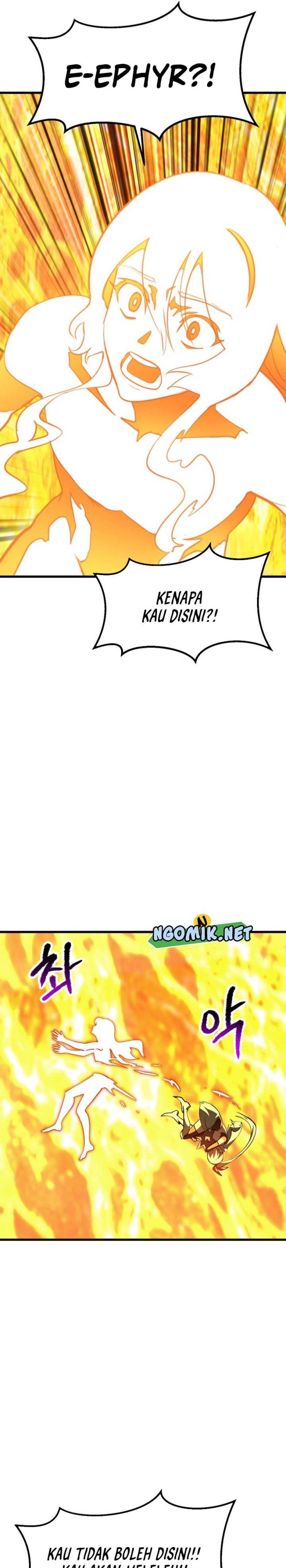 Otherworldly Sword King’s Survival Records Chap 182 - Next Chap 183