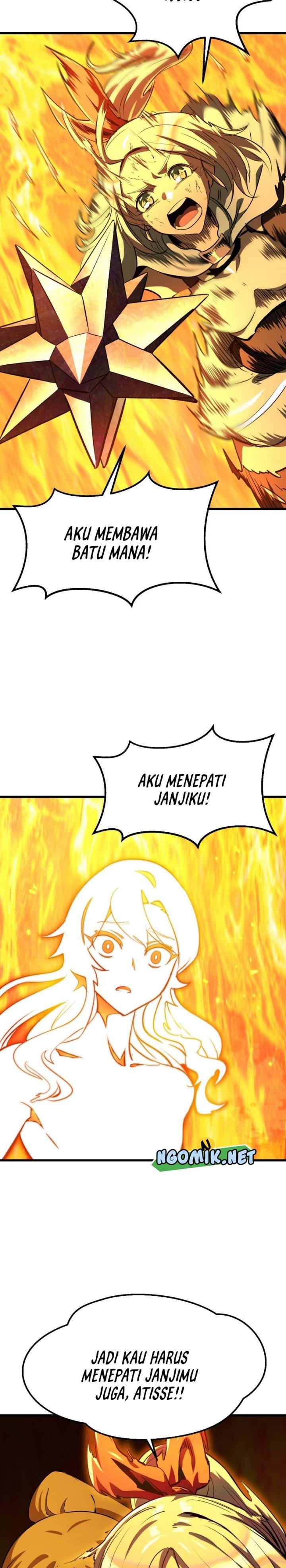 Otherworldly Sword King’s Survival Records Chap 182 - Next Chap 183