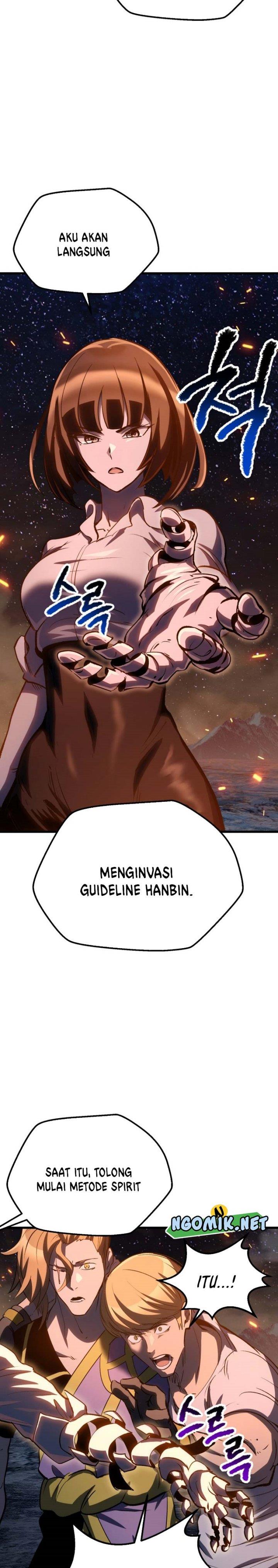 Otherworldly Sword King’s Survival Records Chap 182 - Next Chap 183