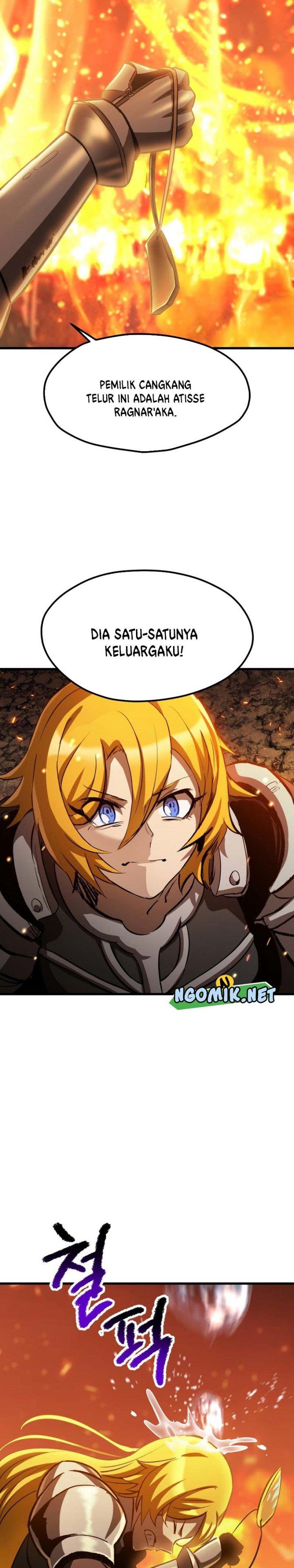 Otherworldly Sword King’s Survival Records Chap 182 - Next Chap 183