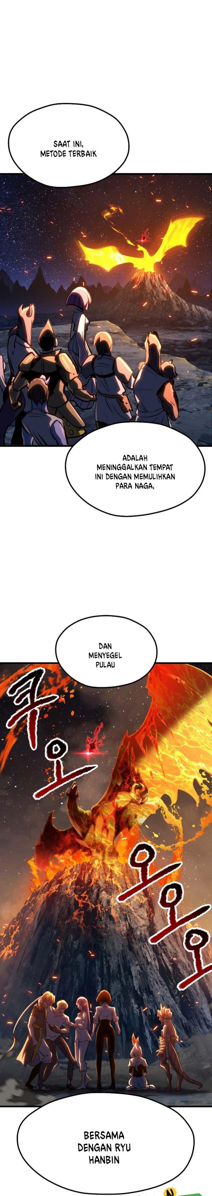 Otherworldly Sword King’s Survival Records Chap 182 - Next Chap 183