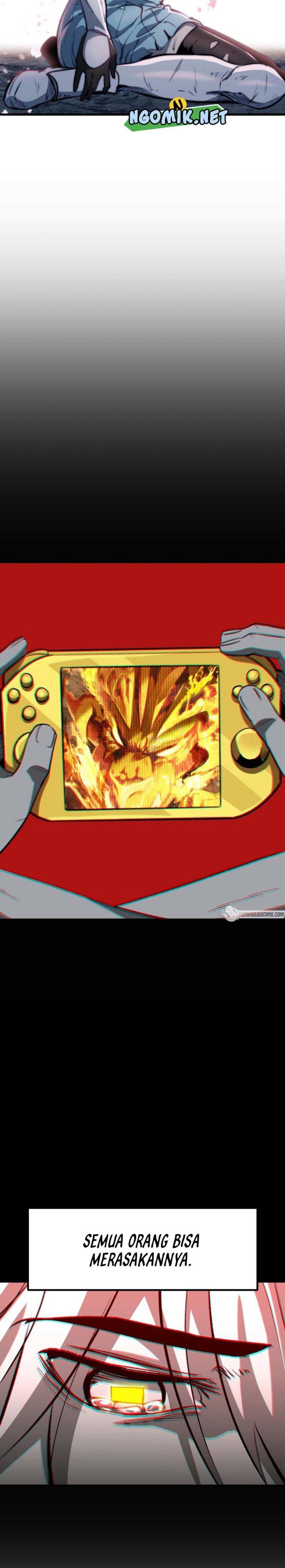 Otherworldly Sword King’s Survival Records Chap 182 - Next Chap 183