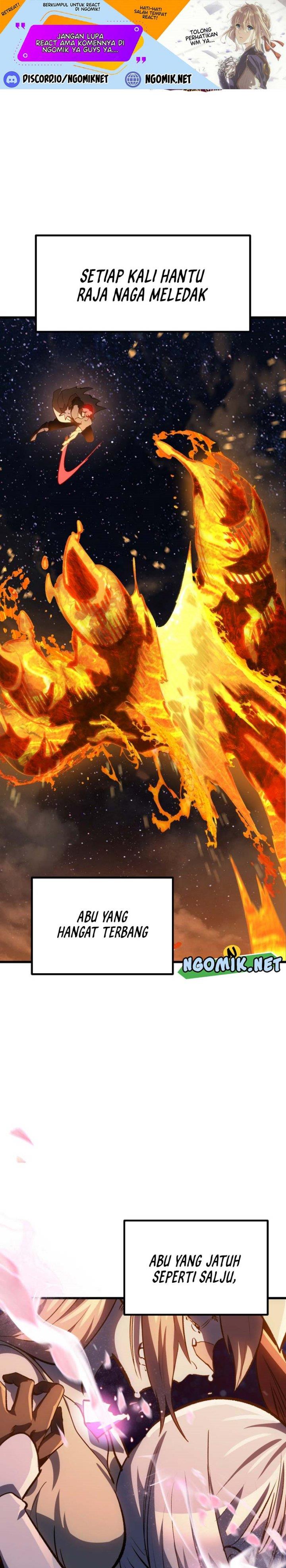 Otherworldly Sword King’s Survival Records Chap 182 - Next Chap 183