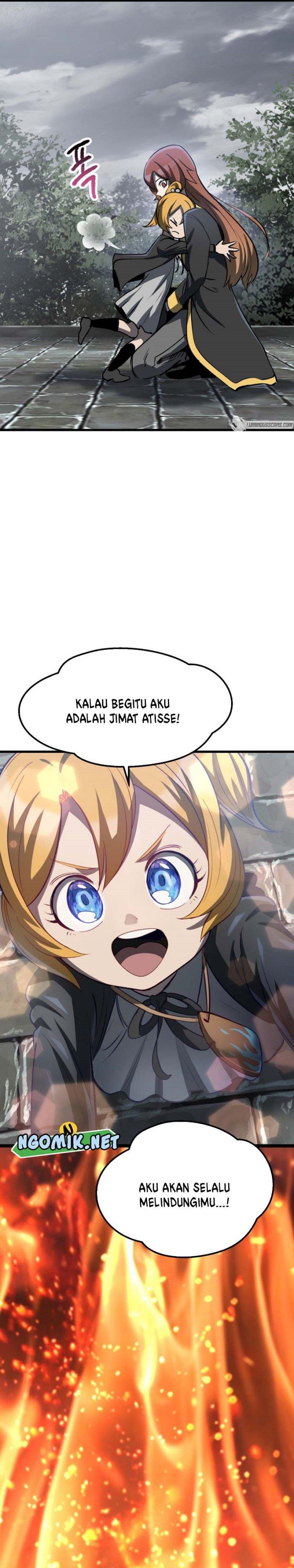 Otherworldly Sword King’s Survival Records Chap 182 - Next Chap 183