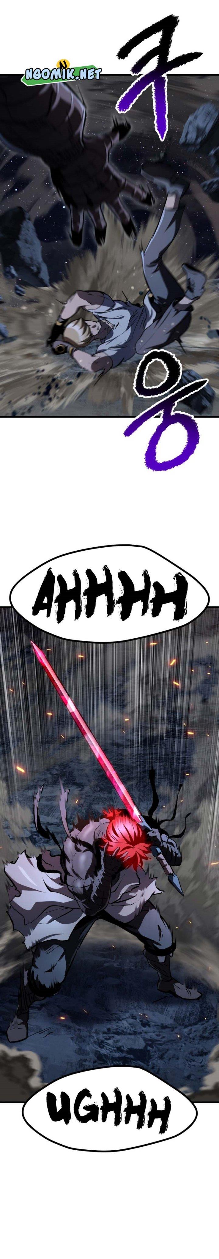 Otherworldly Sword King’s Survival Records Chap 182 - Next Chap 183