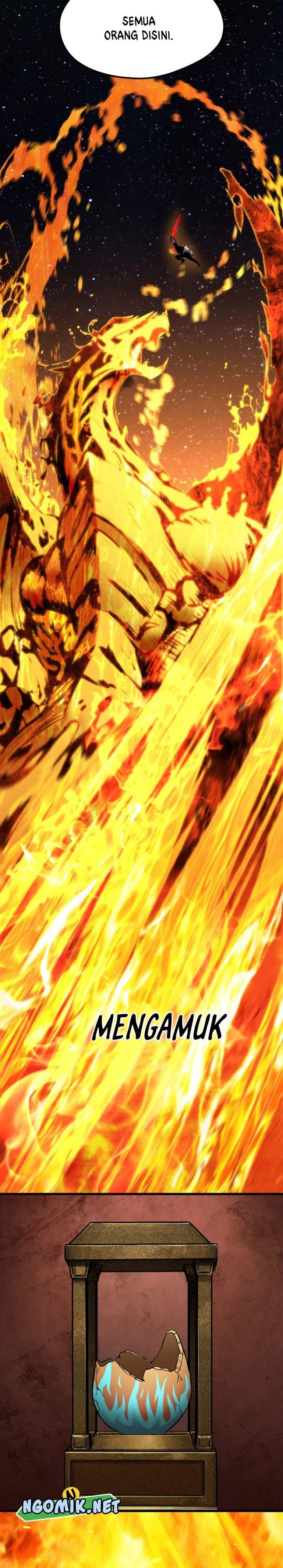 Otherworldly Sword King’s Survival Records Chap 182 - Next Chap 183