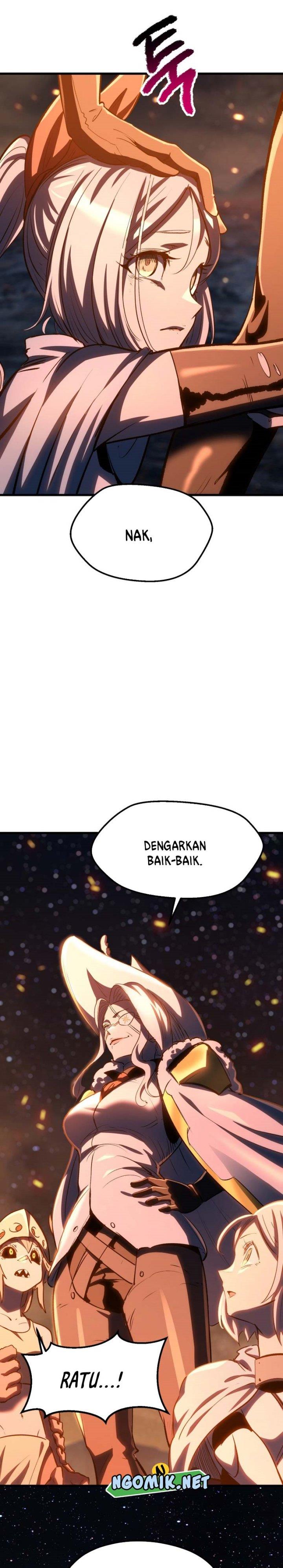 Otherworldly Sword King’s Survival Records Chap 182 - Next Chap 183