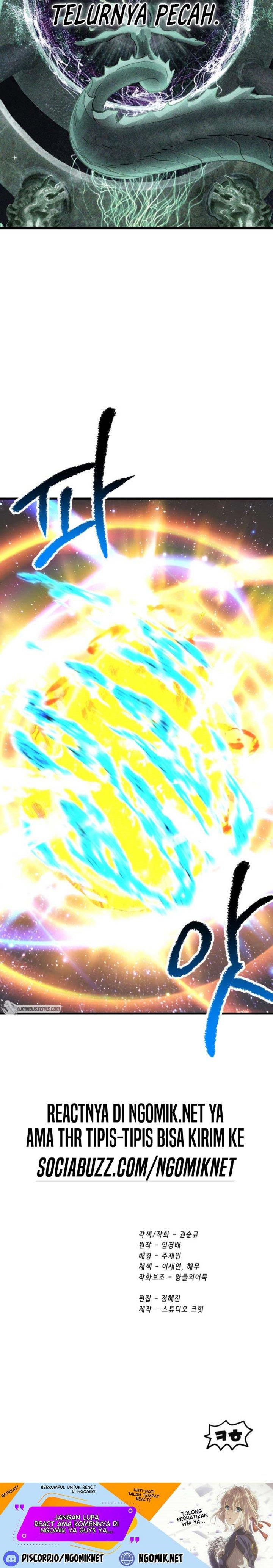 Otherworldly Sword King’s Survival Records Chap 182 - Next Chap 183