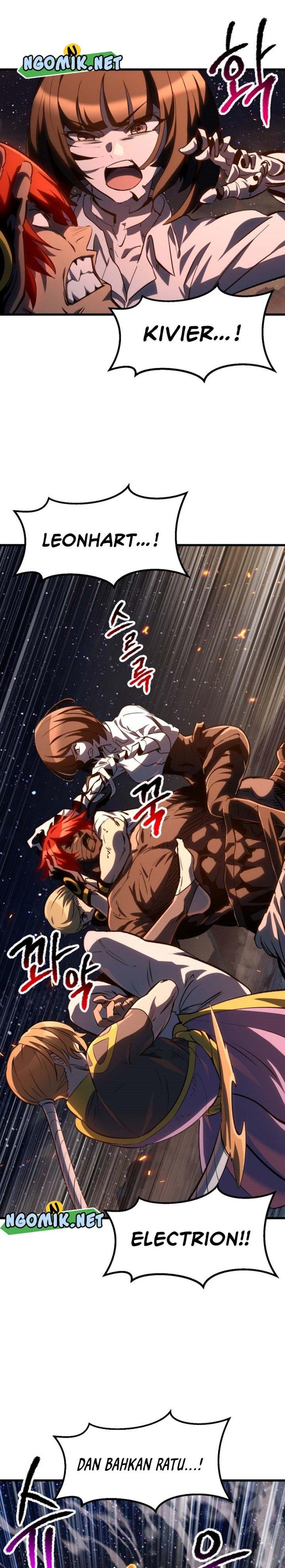 Otherworldly Sword King’s Survival Records Chap 182 - Next Chap 183