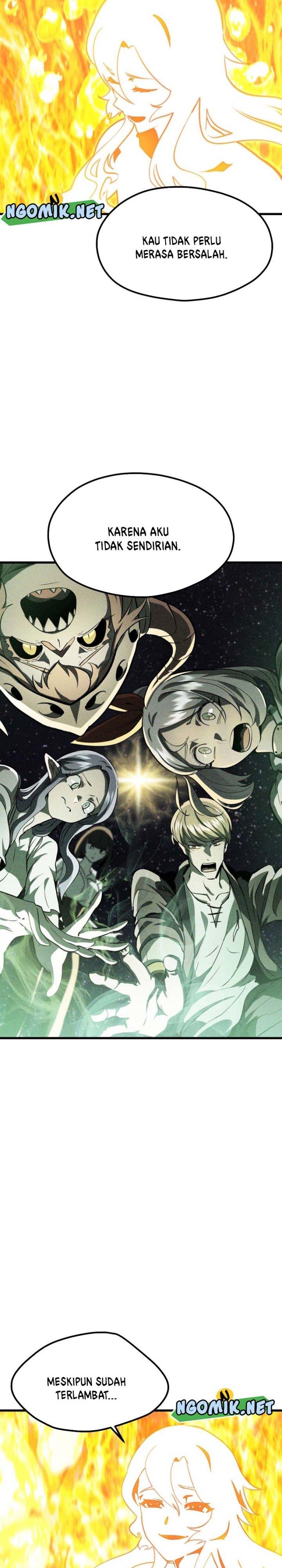Otherworldly Sword King’s Survival Records Chap 182 - Next Chap 183