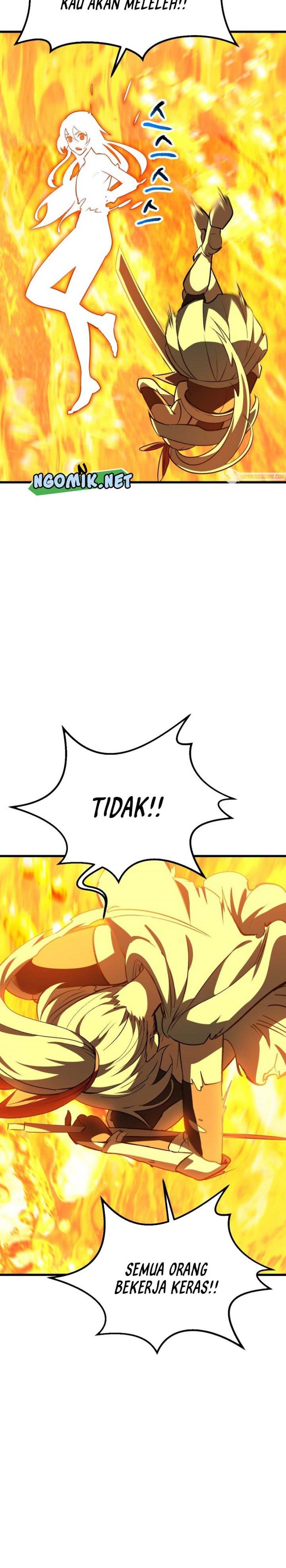 Otherworldly Sword King’s Survival Records Chap 182 - Next Chap 183