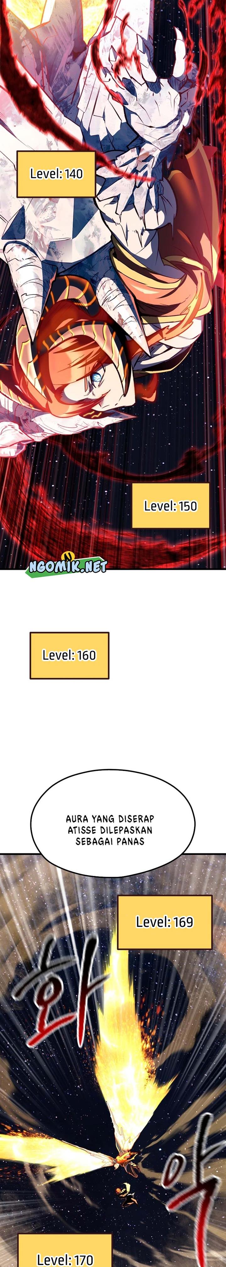 Otherworldly Sword King’s Survival Records Chap 183 - Next Chap 184