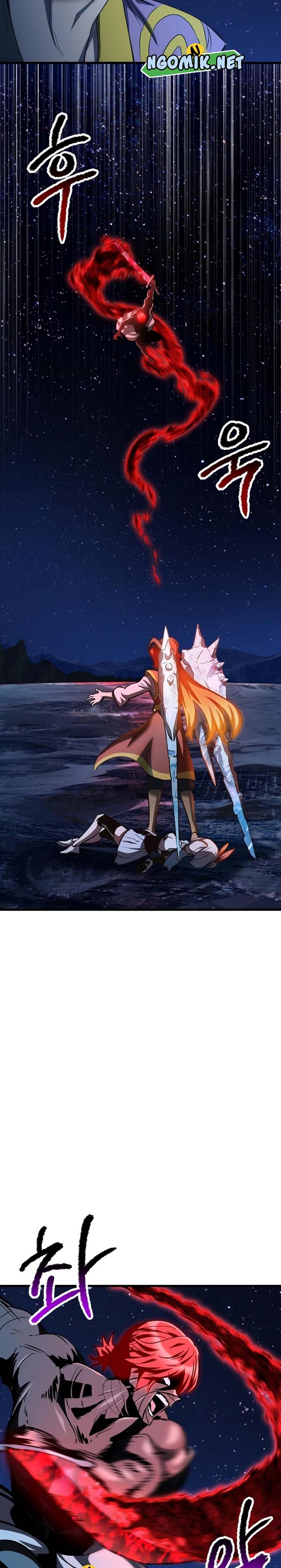 Otherworldly Sword King’s Survival Records Chap 183 - Next Chap 184