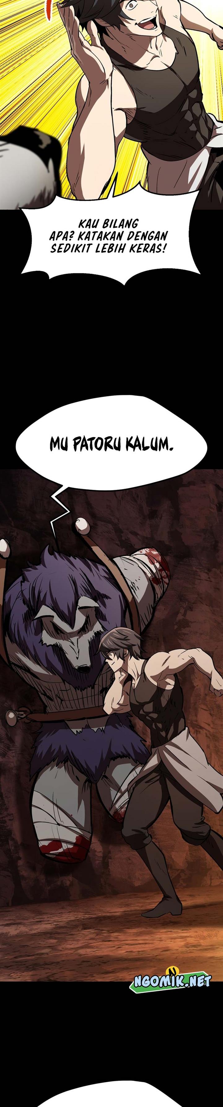 Otherworldly Sword King’s Survival Records Chap 183 - Next Chap 184