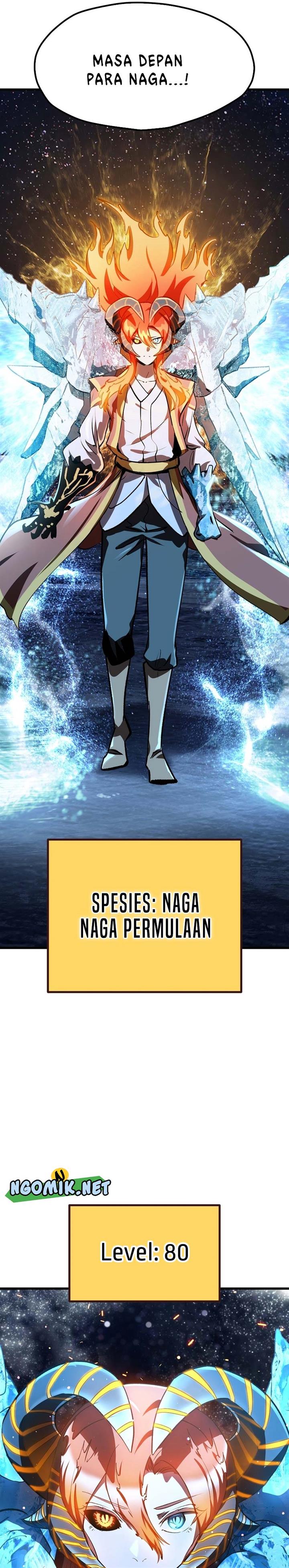 Otherworldly Sword King’s Survival Records Chap 183 - Next Chap 184