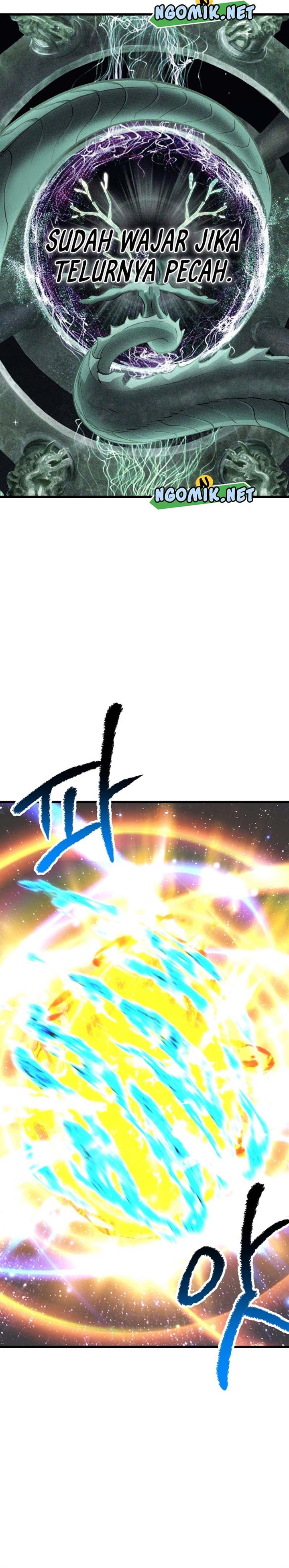 Otherworldly Sword King’s Survival Records Chap 183 - Next Chap 184